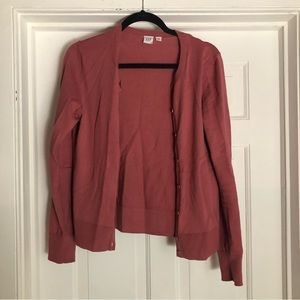 Gap Cardigan Sweater